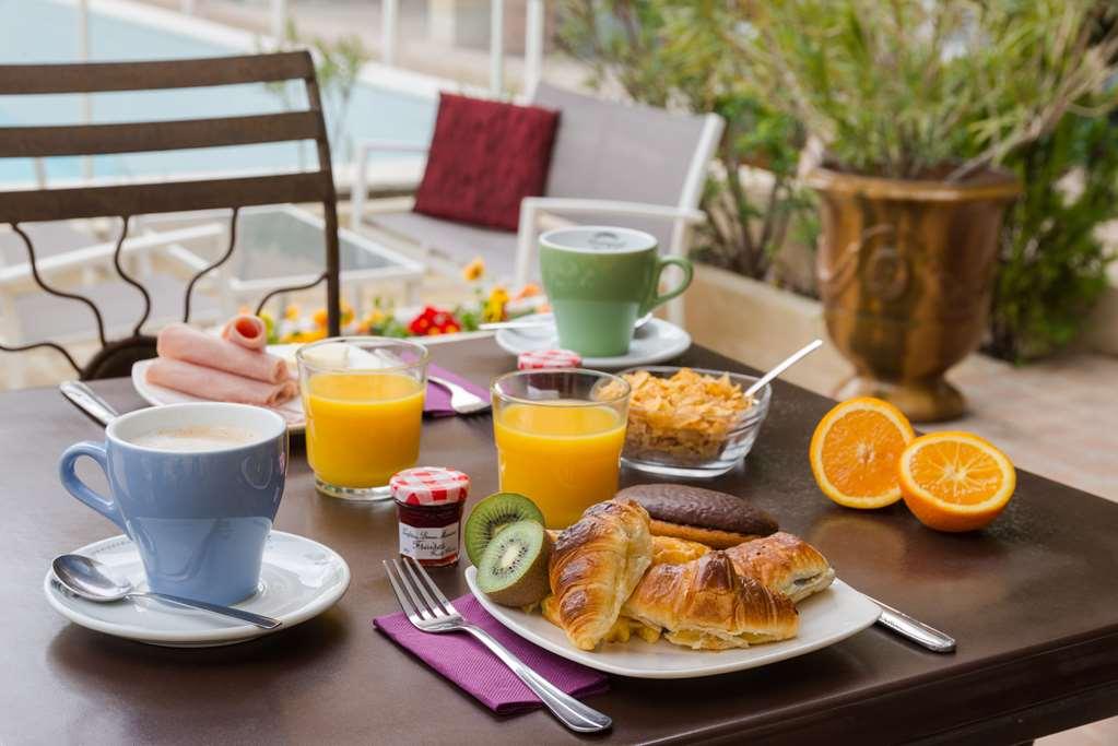 The Originals City, Hotel Le Village Provencal, Aix-En-Provence Nord Pertuis Servicios foto
